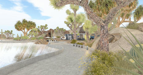 Sunvana, Asteri Lake (Moderate) Second Life | Second Life Destinations | Scoop.it