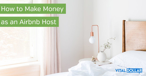 How To Make Money As An Airbnb Host Money - how to make money as an airbnb host