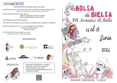 Journées commémoratives de la Bolsa de Bielsa du 14 au 16 juin  | Vallées d'Aure & Louron - Pyrénées | Scoop.it