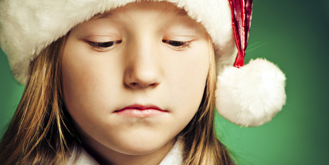 When the Holidays Aren't Joyous: 5 Tips for Helping Children Cope With Loss | Relationships | Scoop.it