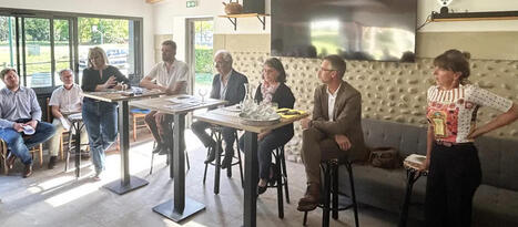 Val d'Adour - Michel P&eacute;lieu : "On est l&agrave; pour accompagner les communes" | Accueil | Scoop.it