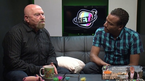 Bassam Tahhan - La Syrie aux origines du conflit - MetaTV | ACTUALIT&Eacute; | Scoop.it