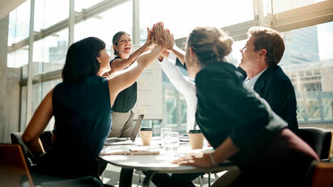 How To Increase Employee Engagement Through Recognition And Rewards | Retain Top Talent | Scoop.it