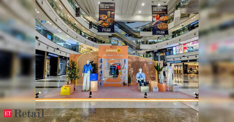 Heatwave Boosts Mall Retail Sales by 15-20% This Summer, ETRetail | Indian Travellers | Scoop.it