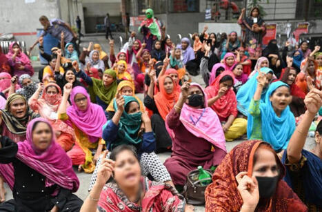 H&M, Adidas, Asos : l'exploitation des travailleurs continue dans la fast-fashion | RSE et D&eacute;veloppement Durable | Scoop.it