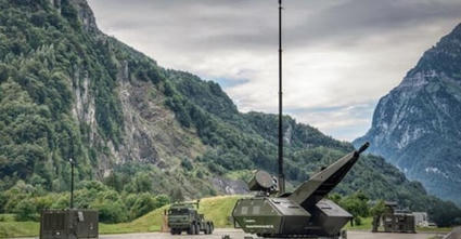 Rheinmetall delivers Skynex SHORAD system to Italy | DEFENSE NEWS | Scoop.it