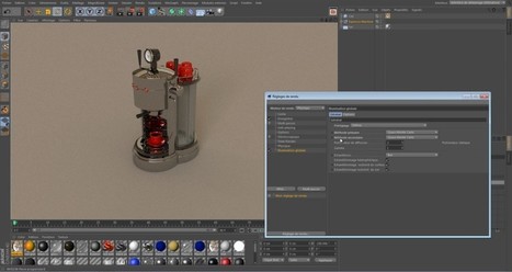 Concours&nbsp;: une formation Cinema4D &agrave; gagner | Flux VJing | Scoop.it