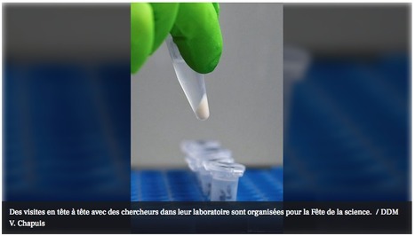 Toulouse. Haute-Garonne : des visites insolites dans des laboratoires à gagner | Revue de presse | Scoop.it