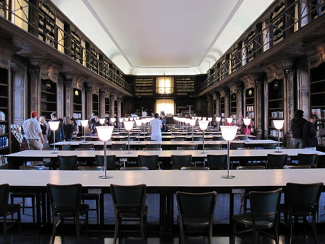 Les bibliothèques mènent l’enquête : zoom sur un phénomène en plein essor | Veille professionnelle des Bibliothèques-Médiathèques de Metz | Scoop.it