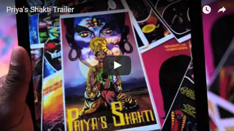 Telling Stories: Lina Srivastava Talks About Transmedia Activism (Part Three) | Transmedia: Storytelling for the Digital Age | Scoop.it