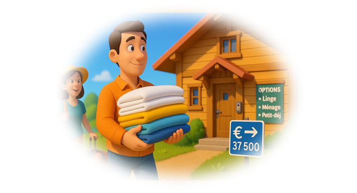 TVA à 37 500 € dans le PLF 2026 — le vrai impact pour les meublés de tourisme | Chiffres clés, fiches marchés et études | Scoop.it