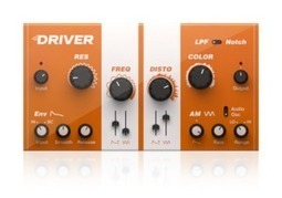 FREEWARE (VST.Win, AU.Mac) - NI DRIVER | Music Producer Lab | Scoop.it