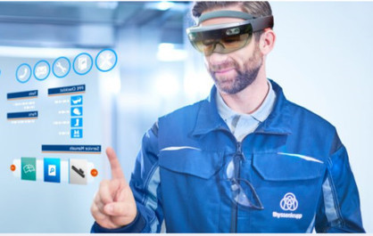 HoloLens für 24.000 Servicetechniker | #AugmentedReality #AR #Skype #MixedReality  | 21st Century Innovative Technologies and Developments as also discoveries, curiosity ( insolite)... | Scoop.it