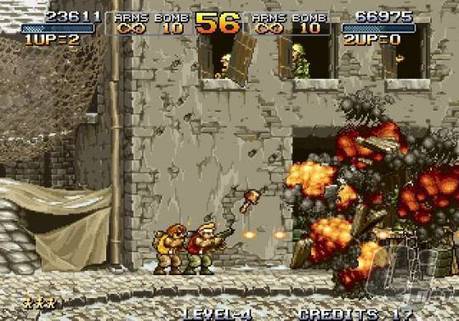 Metal Slug Game For Computer Free Download