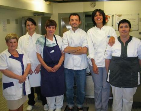 De la qualité et de la proximité pour  la cuisine du collège Foch à Arreau | Vallées d'Aure & Louron - Pyrénées | Scoop.it