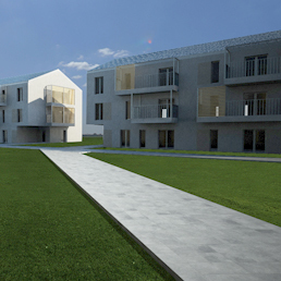 Il social housing spera nel decollo | Edifici Ecosostenibili e Biocompatibili | Scoop.it