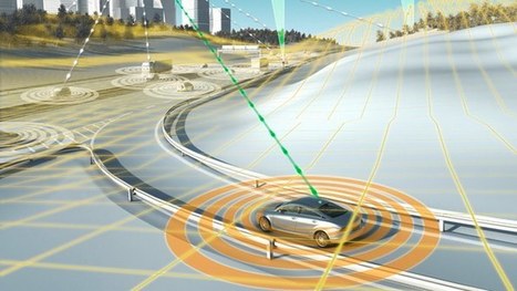 USDOT reports to US Congress on DSRC for connected vehicles | Daily Magazine | Scoop.it
