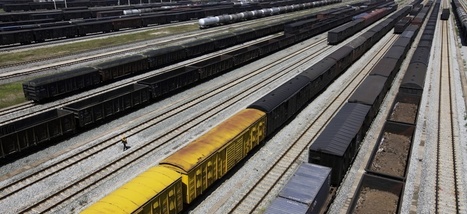 La Chine inaugure sa «Nouvelle route de la soie» (et le trajet en train le plus long du monde) - Slate | Veille territoriale AURH | Scoop.it