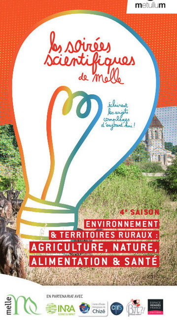 Jeudi 8 octobre &agrave; 20h30 - Melle - Conf&eacute;rence &laquo;&nbsp;For&ecirc;ts vivantes, for&ecirc;ts vivables&nbsp;&raquo; | Espace Mendes France | Scoop.it