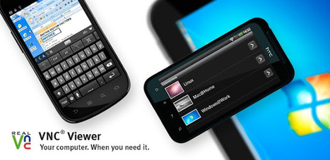 VNC Viewer 1.2.6.109857 APK Free Download ~ MU Android APK | Android | Scoop.it
