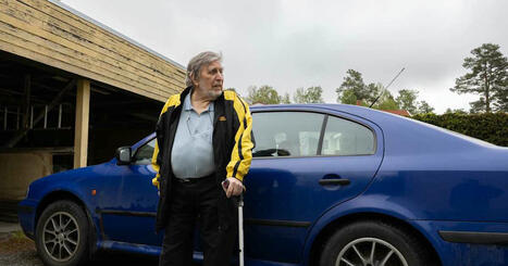 Att köra bil är viktigt för många äldre – Juhani Törnroos fasar för den dag när han måste ge upp sin frihet | Österbotten | 1Uutiset - Lukemisen tähden | Scoop.it