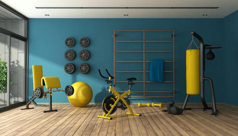 Gym or Home Workout: Choosing the Best Option for You | Call: 915-850-0900 or 915-412-6677 | PUSH-as-Rx ®™ Wellness Exercise & Fitness | Scoop.it