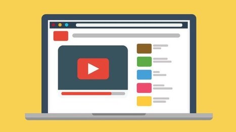 4 Simple Steps To Launch Your eLearning YouTube Channel - eLearning Industry | Soup for thought | Scoop.it