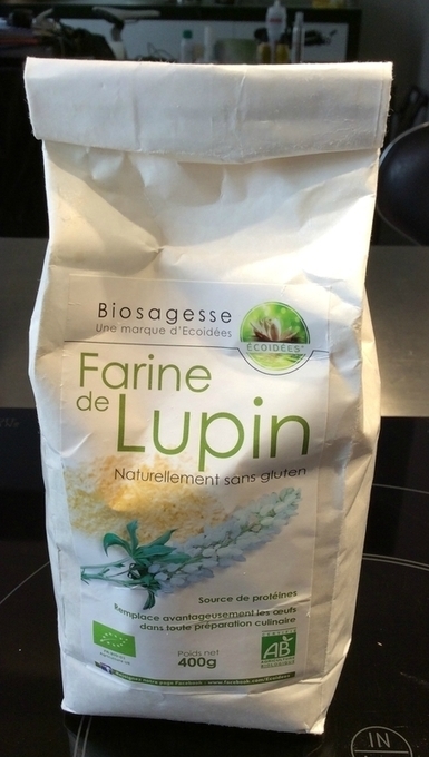 Nutrition du sportif : whey protéin et farine de lupin - Saveurs et nutrition | Protéines végétales | Scoop.it
