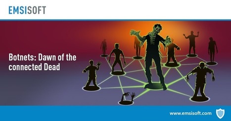 Botnetze: The Connected Dead | #ICT #CyberSecurity #Botnet #IoT #InternetOfThings  | 21st Century Learning and Teaching | Scoop.it
