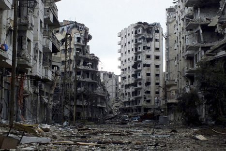 Syria in Ruins | Best of Photojournalism | Scoop.it