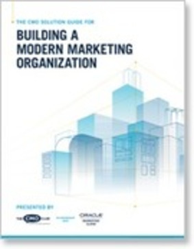 Oracle Marketing Cloud | The CMO Solution Guide for Building a Modern Marketing Organization | The MarTech Digest | Scoop.it