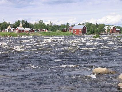 Tornionjoki | Wikiwand | 1Uutiset - Lukemisen tähden | Scoop.it