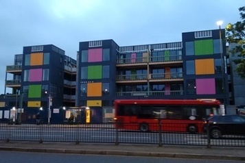 Competition: PLACE modular homes, London | Competition | Réemploi | Scoop.it