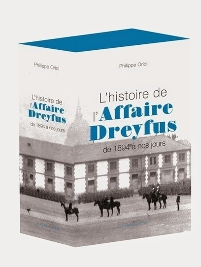 Le Livre | L' Affaire Dreyfus | J'écris mon premier roman | Scoop.it