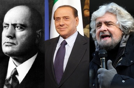 Waarom Italië een politieke voorloper is | La Gazzetta Di Lella - News From Italy - Italiaans Nieuws | Scoop.it