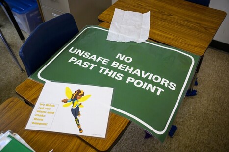 Teachers Say Student Behavior Has Made the Job (Almost) Impossible | EdTech: The New Normal | Scoop.it