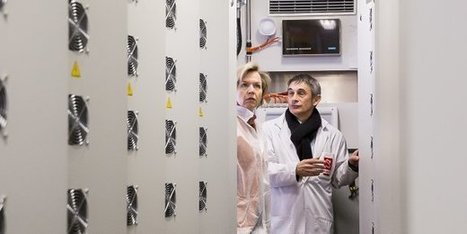 Bordeaux : Saft, leader mondial des batteries haute technologie, ouvre ses portes | Entreprises à Bordeaux et en Gironde | Scoop.it