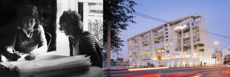 .@PritzkerPrize ::: [#Arquitectura] Premio #Pritzker_2020 : Las irlandesas #Yvonne_Farrel y #Shelley_McNamara.“PIONERAS” en un sector dominado por #hombres, y destaca la #integridad de sus #obras, ... | The Architecture of the City | Scoop.it