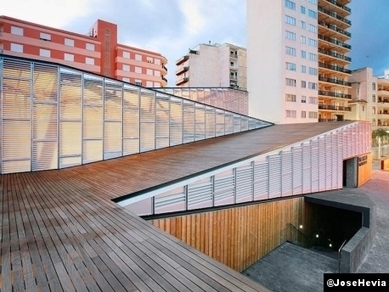 Le ventre de la ville, architecture ou urbanisme ? - Le Courrier de l'Architecte | Veille UrbaLyon : Planification urbaine -  Plan local d'urbanisme | Scoop.it