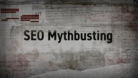 Step Up Your SEO Game With Google’s Mythbusting Video Series! | Tampa Florida Public Relations | Scoop.it