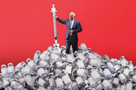 RFK Jr. May Reverse a Peptide Ban He Calls &ldquo;Illegal.&rdquo; Former FDA Officials Say He Mischaracterized Their Work. | George Niles Mekeel | H&eacute;sitations Vaccinales: Observatoire HESIVAXs | Scoop.it