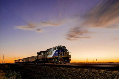 L'Australie travaille sur un train électrique capable de recharger ses batteries en roulant | Tourisme Durable - Slow | Scoop.it