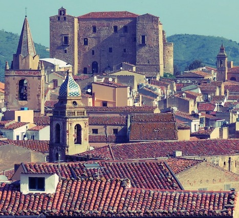 Castelbuono, Sicily, the town of the good air and excellent food | Good Things From Italy - Le Cose Buone d'Italia | Scoop.it