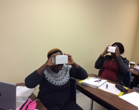 Virtual Reality to Foster Real-World Empathy | Augmented & Virtual Reality | Scoop.it