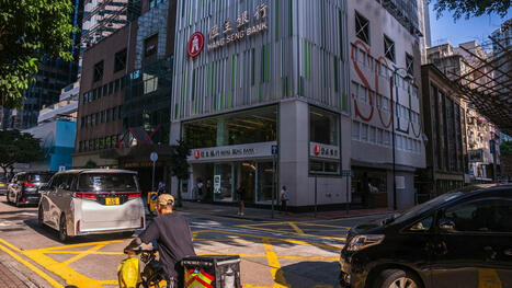 HSBC’s takeover of Hang Seng is a sign of deals to come | Gouvernance - Veille quotidienne | Scoop.it