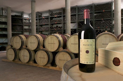 Masseto: a taste of an uber-luxe wine brand | | The UHNW Lifestyle Report | Scoop.it