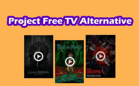 Top 7 Project Free TV Alternatives in 2024 [Free Options] | SwifDoo PDF | Scoop.it
