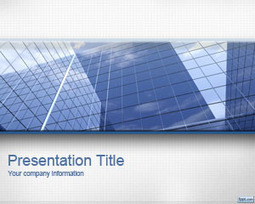 Corporate Office PowerPoint Template | Free Powerpoint Templates | PowerPoint presentations and PPT templates | Scoop.it