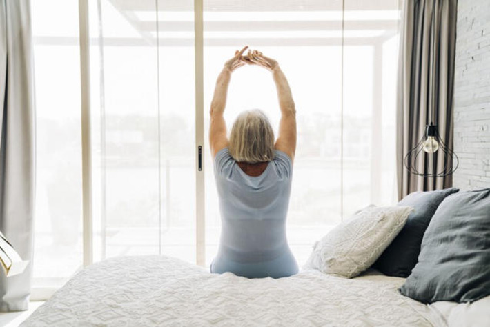 Why Waking Up at This Time Is Best for People Over 60, According to Experts | The Health Report | Scoop.it