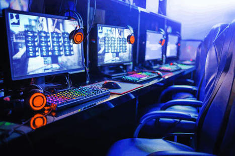 The ultimate method to open an eSports bar | Création d'entreprise et business plan | Scoop.it